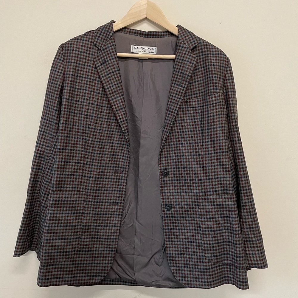 Balenciaga Blazer